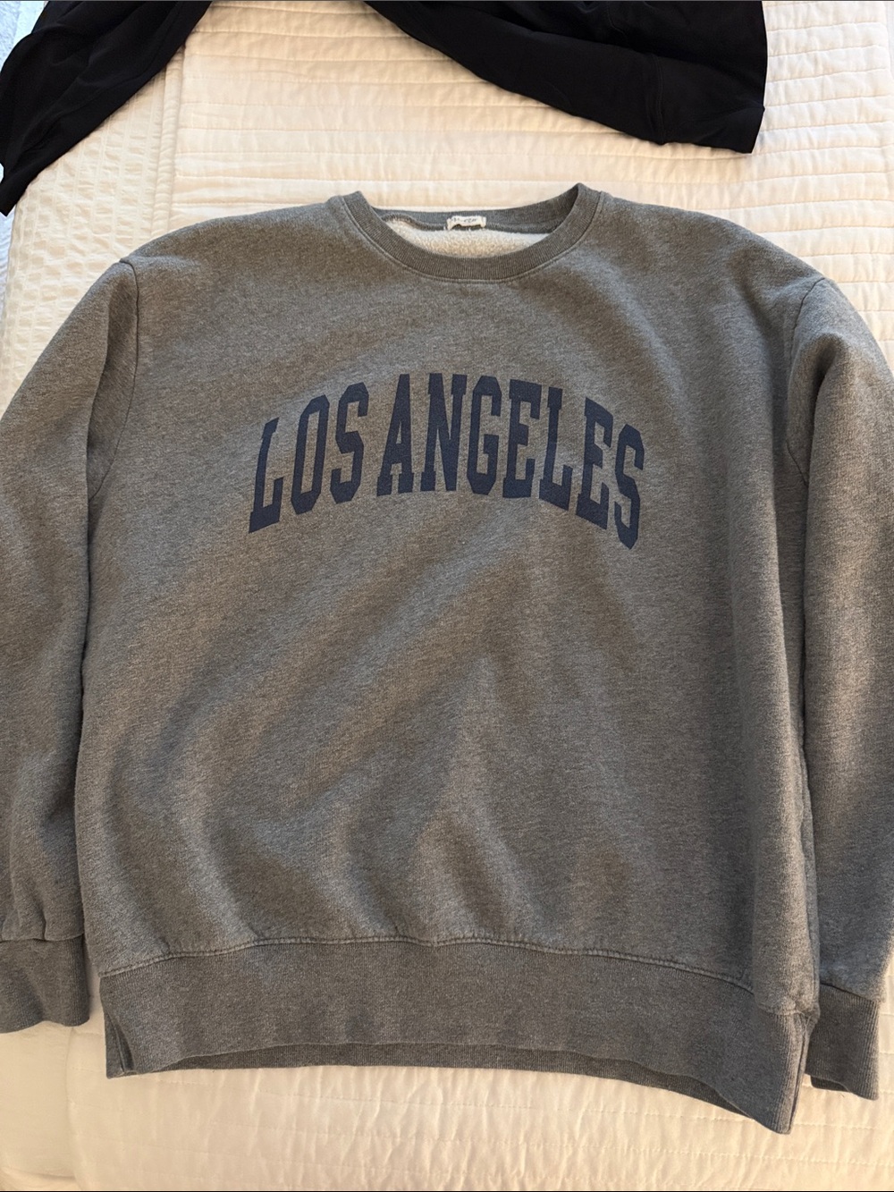 John Gault Los Angeles Crewneck